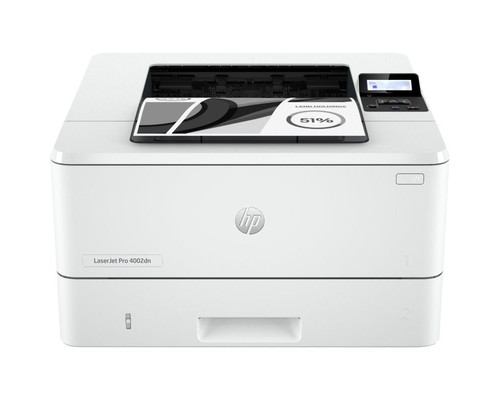 HP MONOCROMO LASERJET PRO 4002DN DUPLEX BLANCO