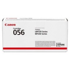 TONER NEGRO CANON 056