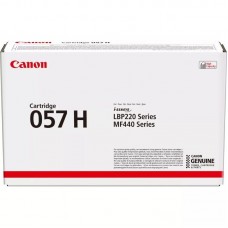 TONER NEGRO CANON 057H