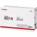 TONER NEGRO CANON 057H
