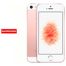 APPLE iPHONE SE 32 GB ROSE GOLD REACONDICIONADO GRADO A