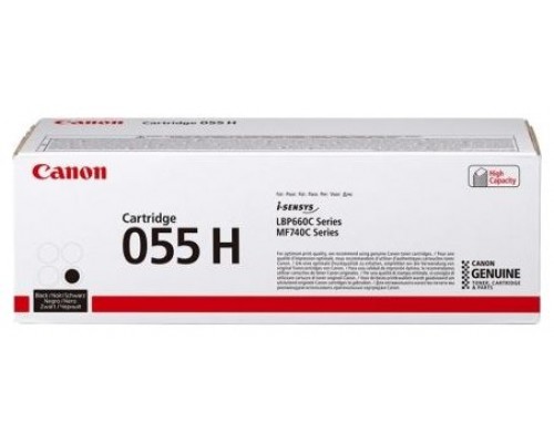 TONER NEGRO CANON 055H