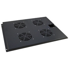 BANDEJA DE TECHO 4 VENTILADORES
