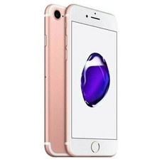 APPLE iPHONE 7 128 GB ROSE GOLD REACONDICIONADO GRADO A