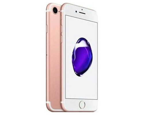 APPLE iPHONE 7 128 GB ROSE GOLD REACONDICIONADO GRADO A