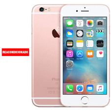 APPLE iPHONE 6S 32 GB ROSE GOLD REACONDICIONADO GRADO B-AA28 APPLE iPHONE 6S 32 GB ROSE GOLD REACONDICIONADO GRADO B