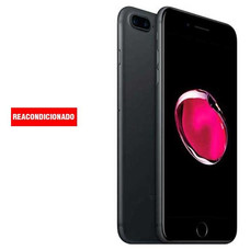 APPLE iPHONE 7 PLUS 256 GB BLACK REACONDICIONADO GRADO B