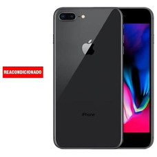 APPLE iPHONE 8 PLUS 64 GB SPACE GREY REACONDICIONADO GRADO B