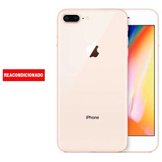 APPLE iPHONE 8 PLUS 64 GB GOLD REACONDICIONADO GRADO B
