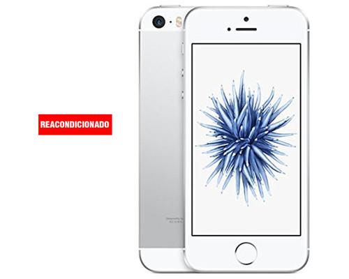 APPLE iPHONE SE 32 GB SILVER REACONDICIONADO GRADO A