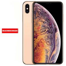 APPLE iPHONE XS 64GB GOLD REACONDICIONADO GRADO B