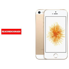 APPLE iPHONE SE 32 GB GOLD REACONDICIONADO GRADO B-AA19 APPLE iPHONE SE 32 GB GOLD REACONDICIONADO GRADO B