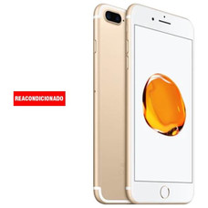 APPLE iPHONE 7 PLUS 32 GB GOLD REACONDICIONADO GRADO B