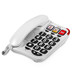 SPC TELEFONO COMFORT NUMBERS 2 WHITE