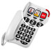 SPC TELEFONO COMFORT NUMBERS 2 WHITE