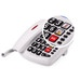 SPC TELEFONO COMFORT VOLUME 2 SENIOR WHITE