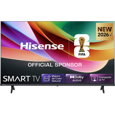 TELEVISOR 32"" HD 32A4S SMART TV HISENSE-AA59 TELEVISOR 32"" HD 32A4S SMART TV HISENSE