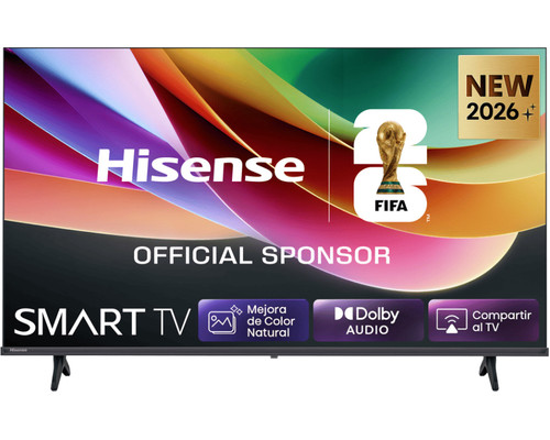 TELEVISOR 32"" HD 32A4S SMART TV HISENSE