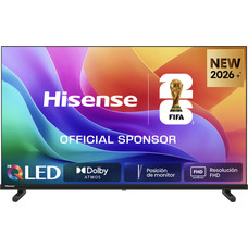 TELEVISOR 32"" QLED FHD 32A5S SMART TV HISENSE