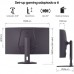 MONITOR LG 32G600A-B-DU46 MONITOR LG 32G600A-B