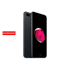 APPLE iPHONE 7 PLUS 32 GB BLACK REACONDICIONADO GRADO B