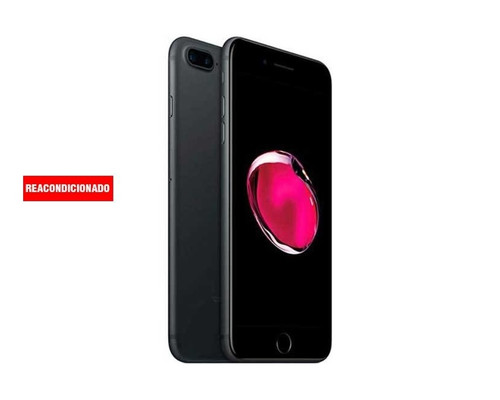 APPLE iPHONE 7 PLUS 32 GB BLACK REACONDICIONADO GRADO B