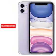 APPLE iPHONE 11 64GB PURPLE REACONDICIONADO GRADO B