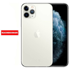 APPLE iPHONE 11 PRO 64GB SILVER REACONDICIONADO GRADO B