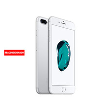 APPLE iPHONE 7 PLUS 32 GB SILVER REACONDICIONADO GRADO B