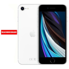 APPLE iPHONE SE 2020 64GB WHITE REACONDICIONADO GRADO A