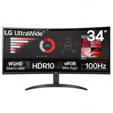 MONITOR LG 34WR50QK-B-DU63 MONITOR LG 34WR50QK-B