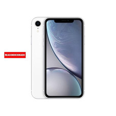 APPLE iPHONE XR 64GB WHITE REACONDICIONADO GRADO B