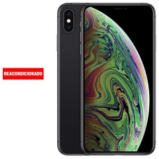 APPLE iPHONE XS 64GB SPACE GREY REACONDICIONADO GRADO B