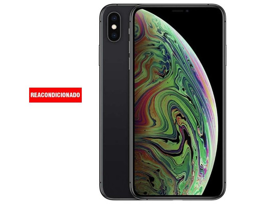 APPLE iPHONE XS 64GB SPACE GREY REACONDICIONADO GRADO B