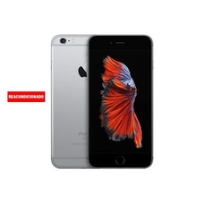 APPLE iPHONE 6S PLUS 64 GB SPACE GREY REACONDICIONADO GRADO B
