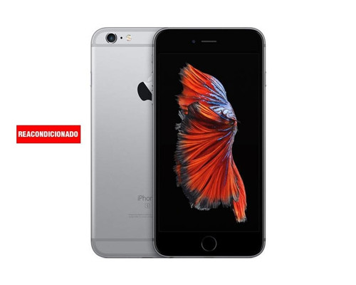 APPLE iPHONE 6S PLUS 64 GB SPACE GREY REACONDICIONADO GRADO B