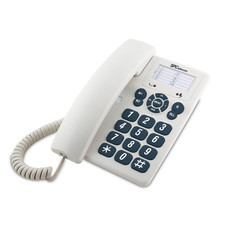 TELEFONO SPCF 3602 BL-DU3 TELEFONO SPCF 3602 BL
