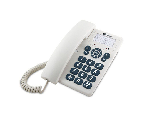 TELEFONO SPCF 3602 BL-DU3 TELEFONO SPCF 3602 BL