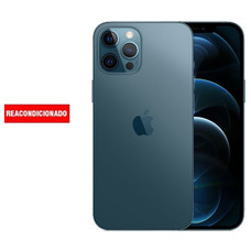 APPLE iPHONE 12 PRO MAX 256GB BLUE REACONDICIONADO GRADO B