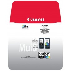 CARTUCHO CANON PG560 + CL561