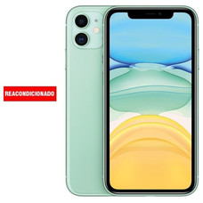 APPLE iPHONE 11 64GB GREEN REACONDICIONADO GRADO B
