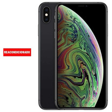 APPLE iPHONE XS MAX 256GB SPACE GREY REACONDICIONADO GRADO B