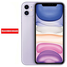 APPLE iPHONE 11 128GB PURPLE REACONDICIONADO GRADO B