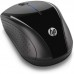 RATON OPTICO WIRELESS 220 NEGRO HP