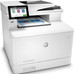 HP MULTIFUNCION LASERJET ENTERPRISE M480F WIFI/FAX/DUPLEX NFC BLANCO