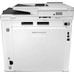 HP MULTIFUNCION LASERJET ENTERPRISE M480F WIFI/FAX/DUPLEX NFC BLANCO