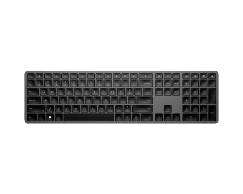 TECLADO HP 975 DUAL BK
