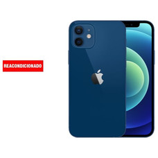 APPLE iPHONE 12 128GB BLUE REACONDICIONADO GRADO B