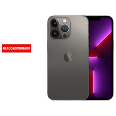 APPLE iPHONE 13 PRO 128GB GRAPHITE REACONDICIONADO GRADO B