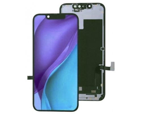 REPUESTO PANTALLA LCD IPHONE 13 PRO BLACK COMPATIBLE-AA30 REPUESTO PANTALLA LCD IPHONE 13 PRO BLACK COMPATIBLE